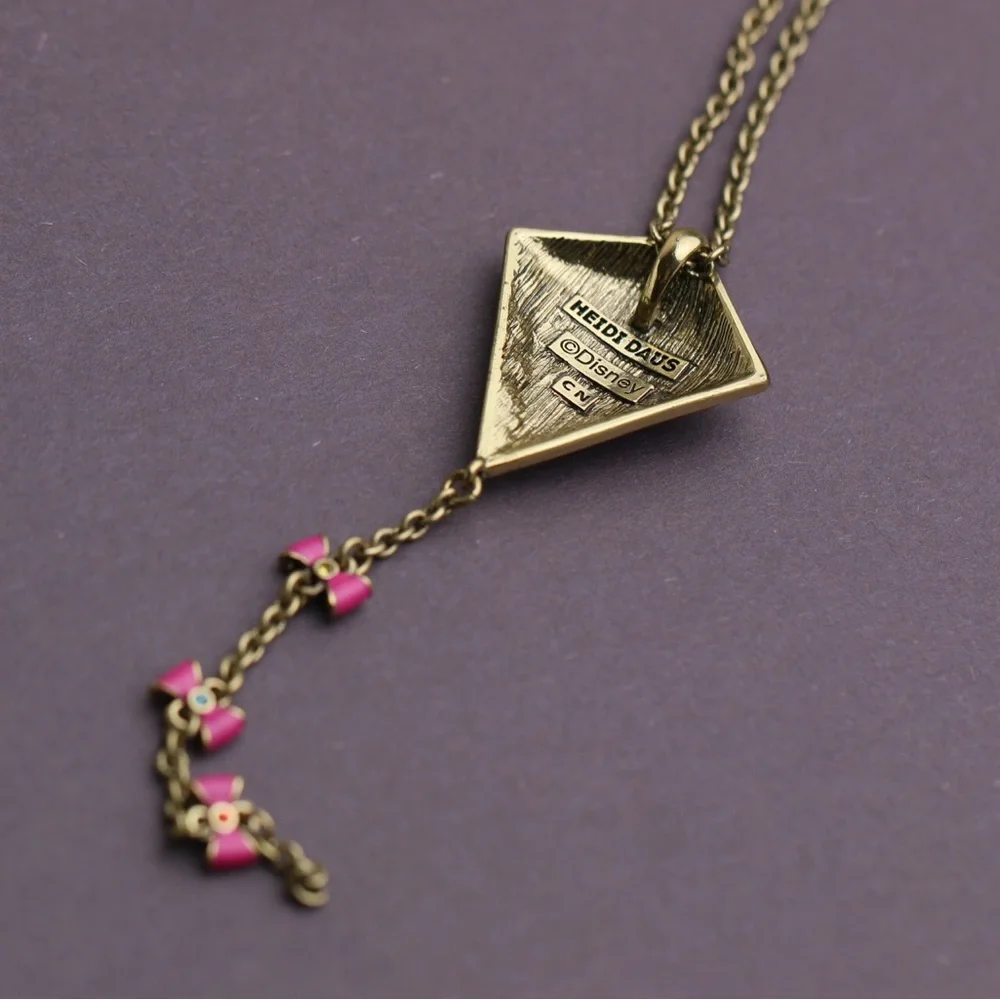 Heidi Daus & Disney Mary Poppins Kite Necklace